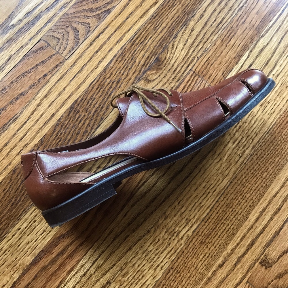 Vtg J.G.Hook Shoes (brown)